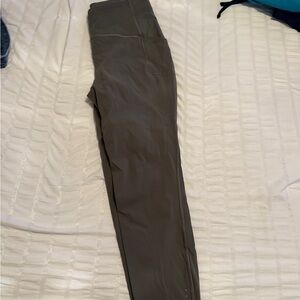 lululemon athletica Charcoal Leggings